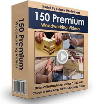 premium woodworking videos