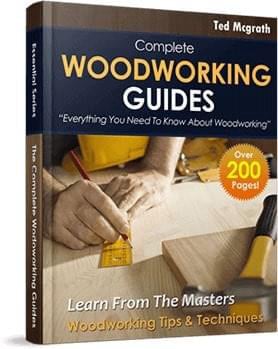 Free Bonus #2: Complete Woodworking Guides